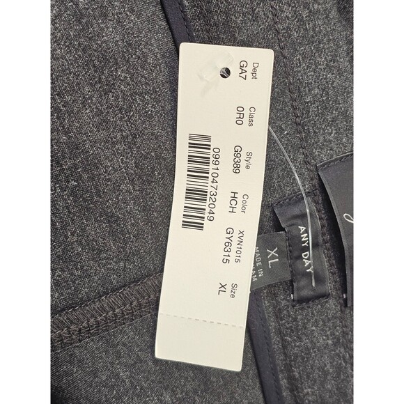 CS Women's XL J.Crew Pixie pant in stretch ponte Center Seam Dress Slacks NEW - Picture 5 of 8